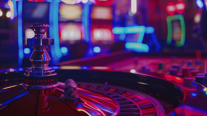 Khám phá danh mục thể thao, slot và live casino phong phú